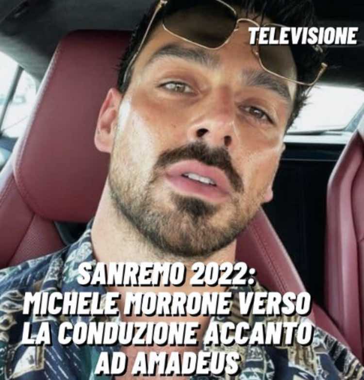 Michele morrone