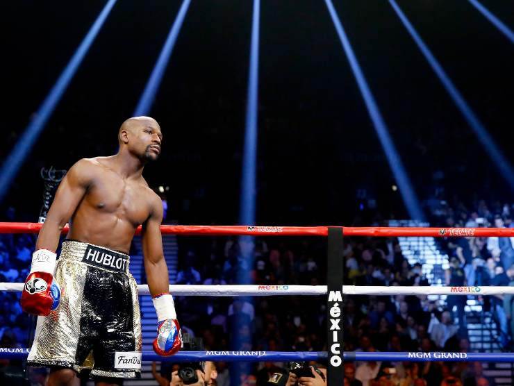 Mayweather