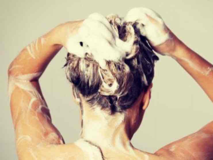 Lo shampoo giusto contro la caduta facciamolo da soli | Web Source