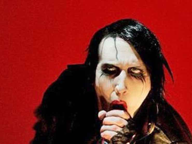 Marilyn Manson, una star maledetta | Web Source