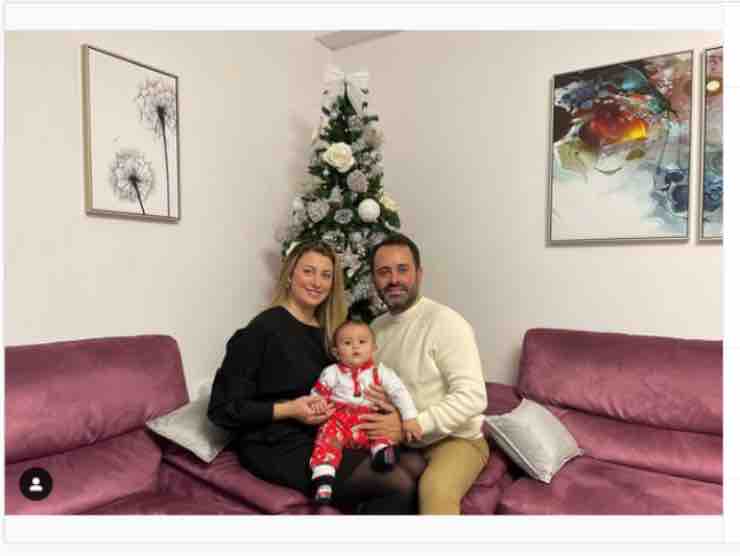 Francesco Giuffrida e la sua meravigliosa famiglia | Instagram