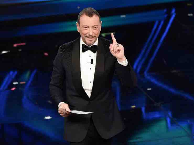 Un altro trionfo di Amadeus | Web Source