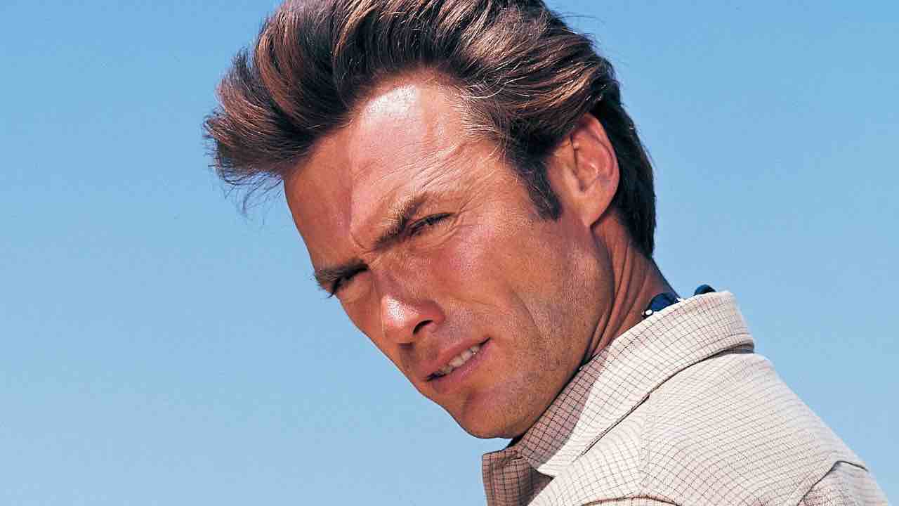 Clint Eastwood: tutto è cominciato per caso | Web Source