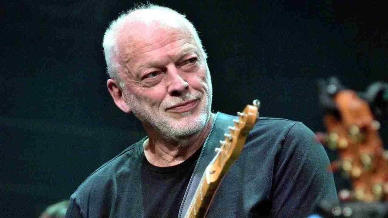 David Gilmour (web source) 27.4.2022 newstv.it