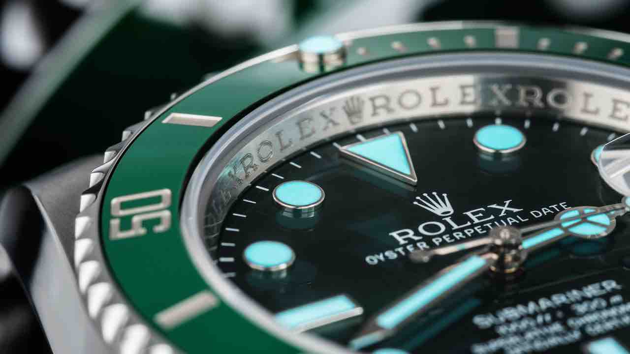 Il Rolex Submariner "Hulk", l'orologio di Diletta Leotta | Web Source