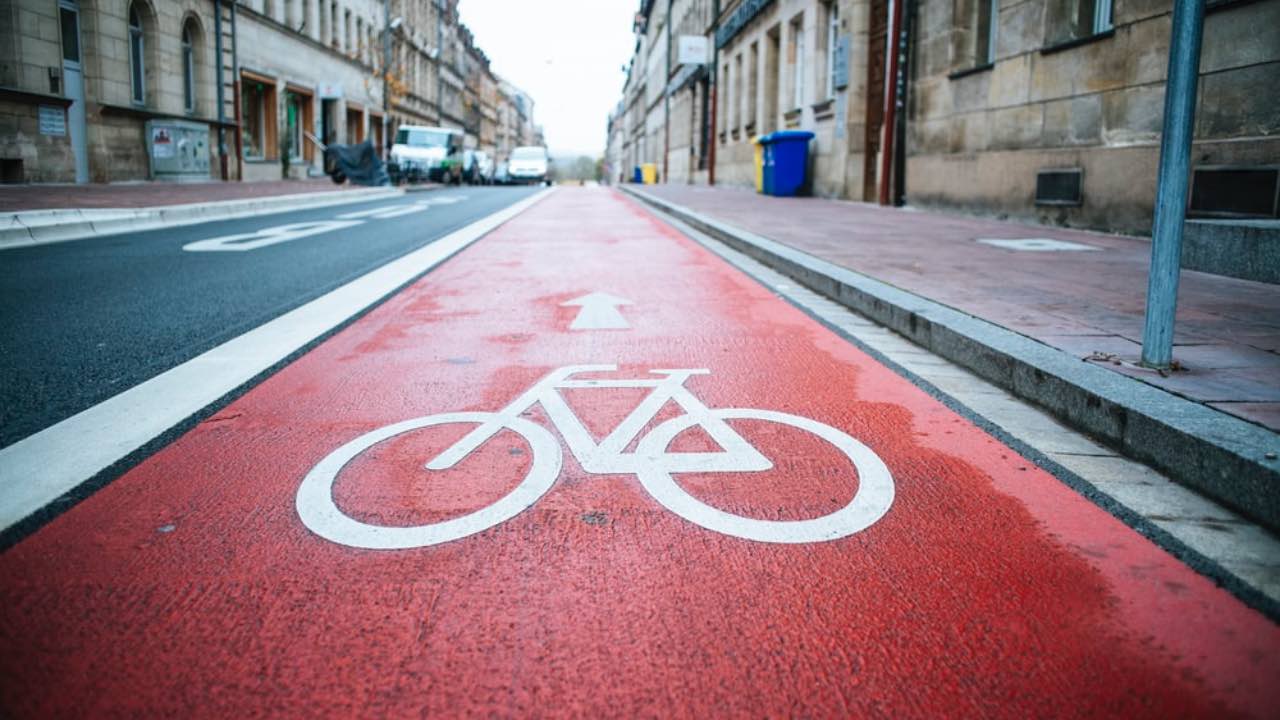 La bici in città: un vantaggio per tutti | Web Source