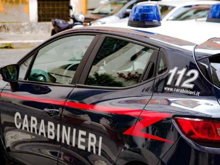 Carabinieri (web source) 30.5.2022 newstv