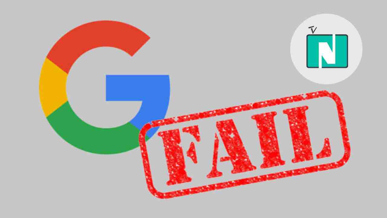 Google: un prodotto fallito | Web Source