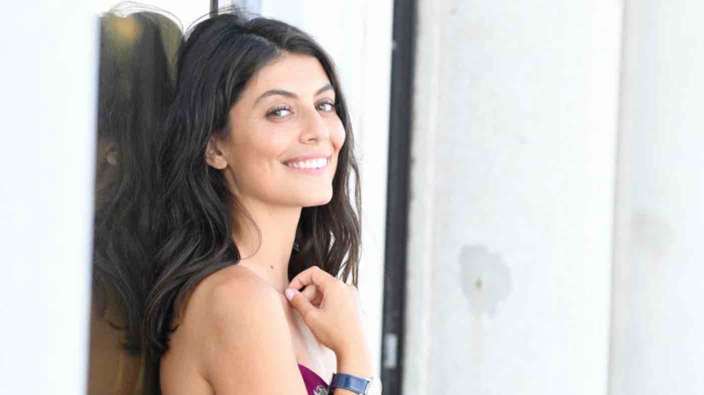 La Mastronardi ha uno sport preferito | Newstv.it