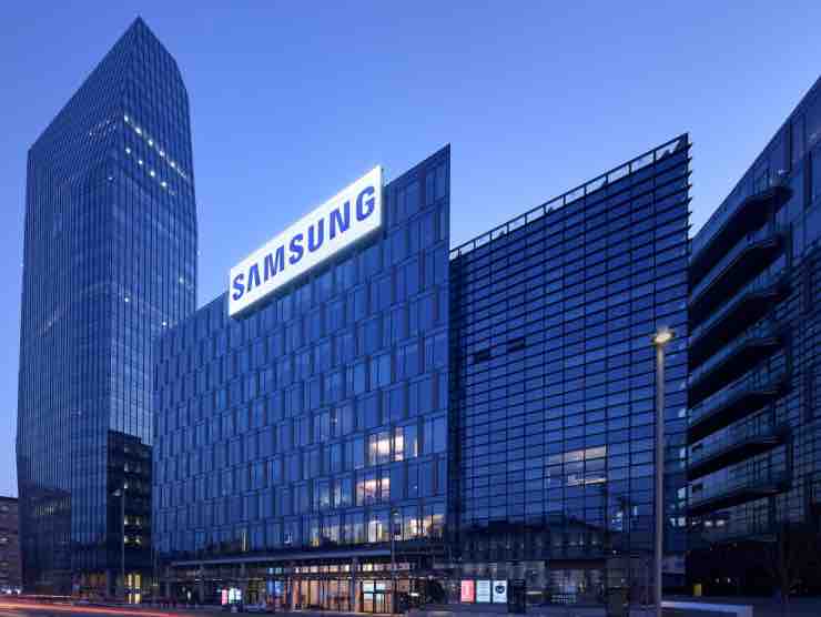 Samsung è il primo produttori di telefoni cellulari al mondo | Web Source