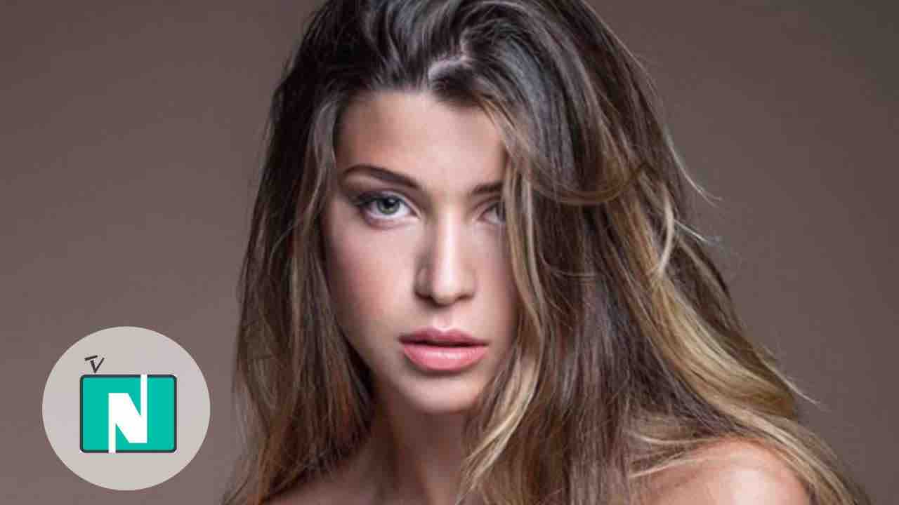 Natalia Paragoni, la modella è un vero “fuoco” (fonte web)