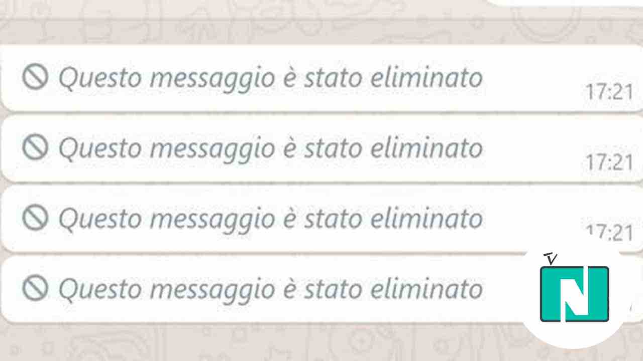 Whatsapp: recuperare i messaggi eliminati | Web Source