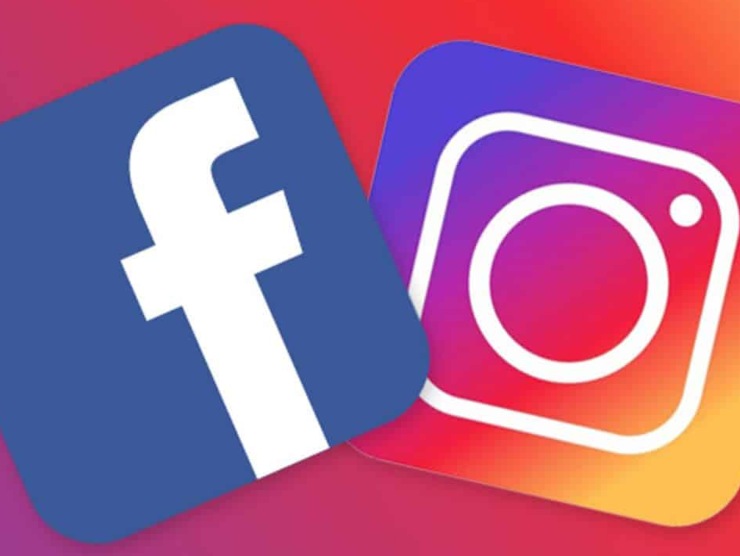 Facebook e Instagram (Web source) 28 luglio 2022 newstv.it
