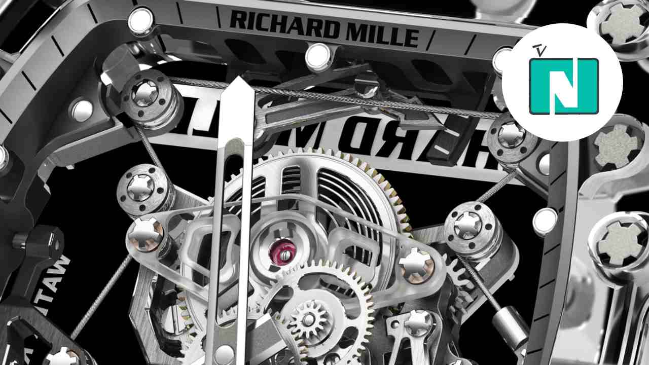 Richard Mille, il più rubato del mondo | Web source
