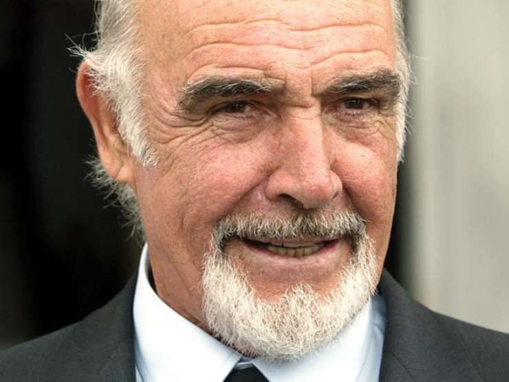 Sean Connery (web source) 25.7.2022 newstv