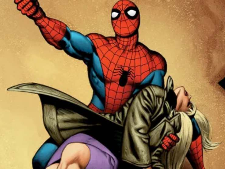 Spiderman: la morte di Gwen ha cambiato immaginario collettivo del fumetto e l'eroe stesso per sempre (Web source) 9 settembre 2022 newstv.it