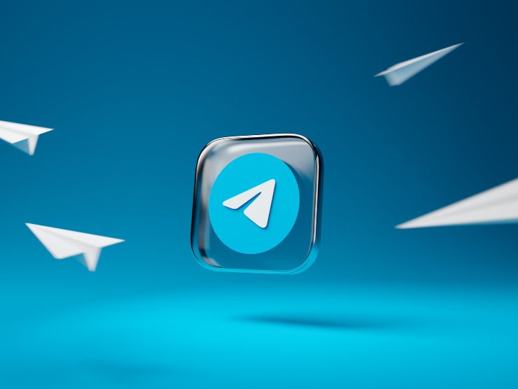 Telegram (Web source) 20 settembre 2022 newstv.it