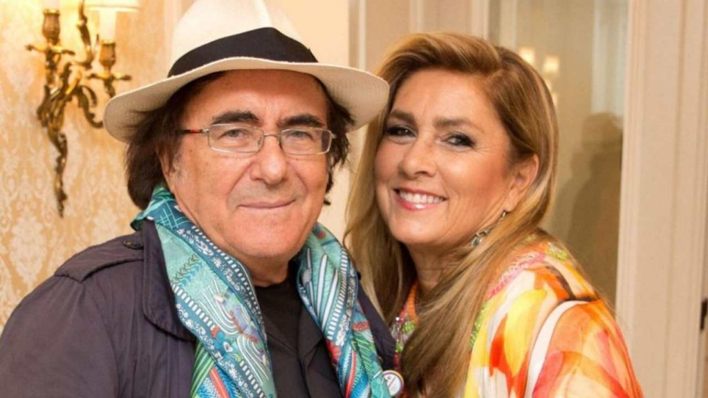 Albano si sbottona su Romina Power 
