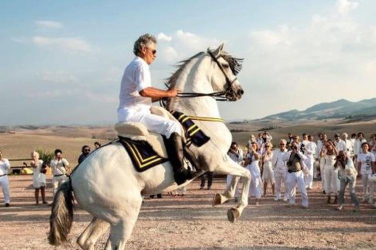 Andrea Bocelli