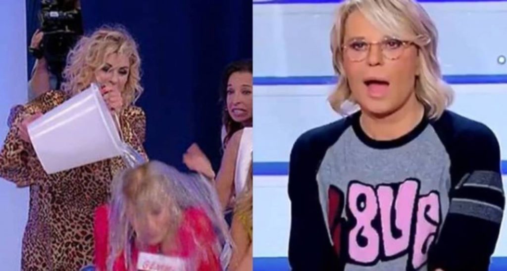 Maria De Filippi a Uomini e Donne