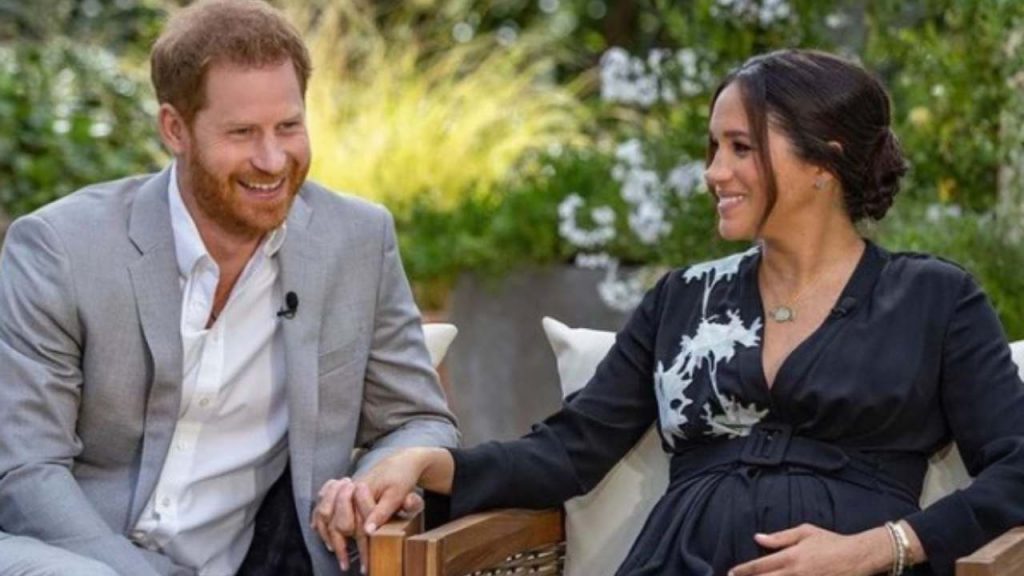 Meghan e Harry 