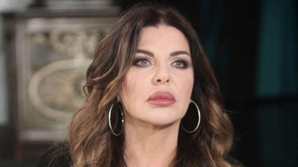 alba parietti