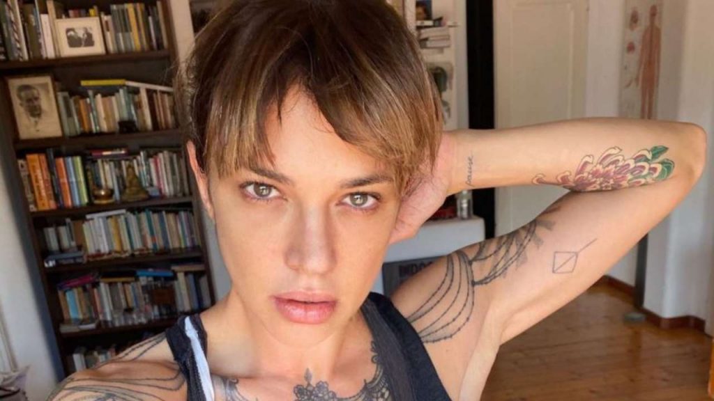 Asia Argento