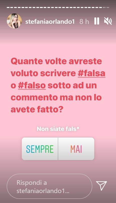 Stories di Stefania Orlando