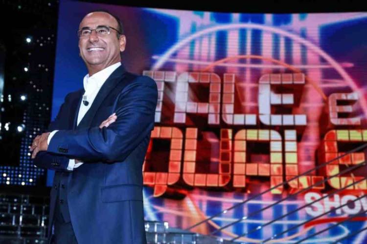 tale e quale show carlo conti