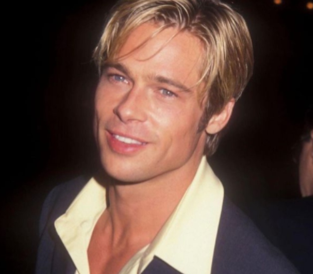 Brad Pitt