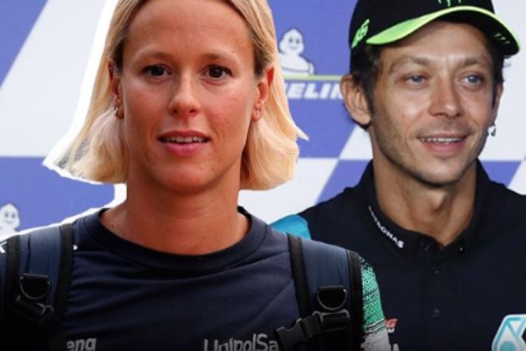 Federica Pellegrini Valentino Rossi