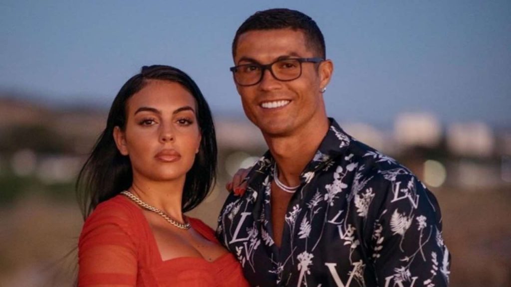 Georgina Rodriguez cristiano Ronaldo