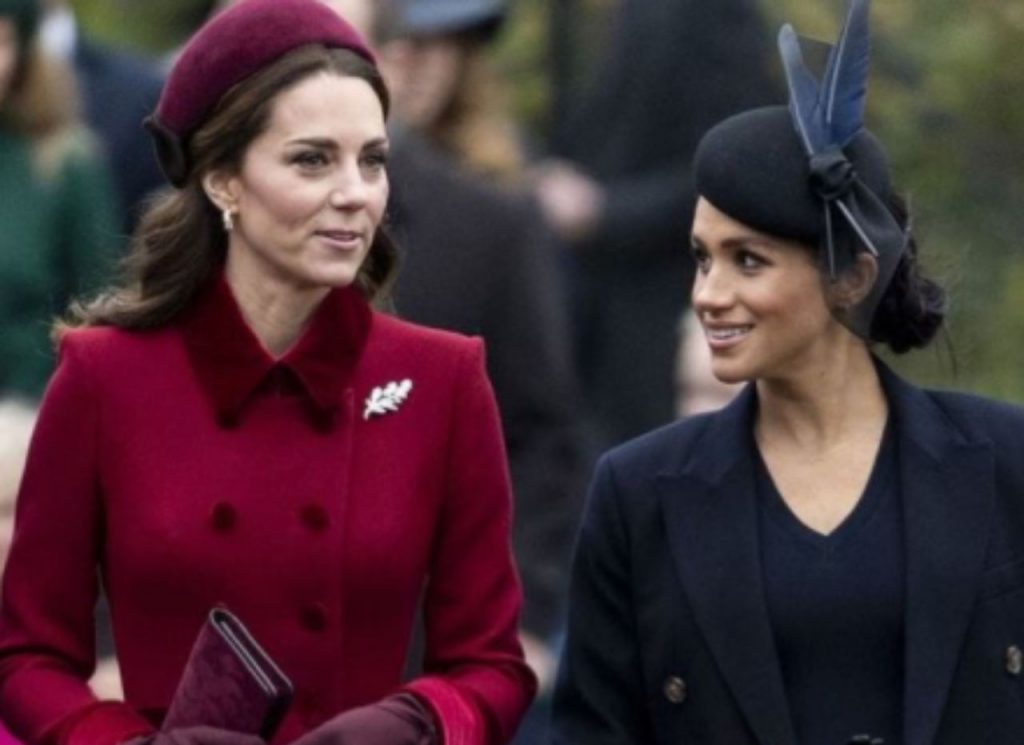 Kate e Meghan