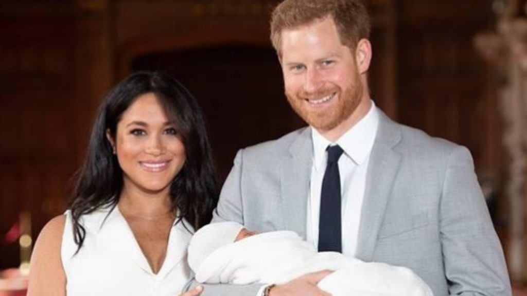 Meghan e Harry 