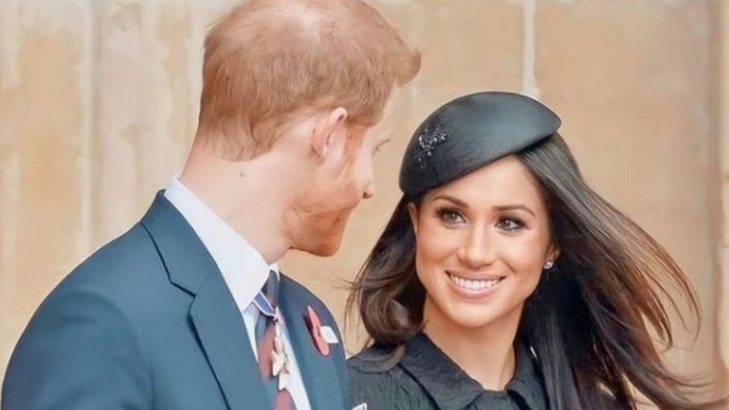 Meghan e Harry 