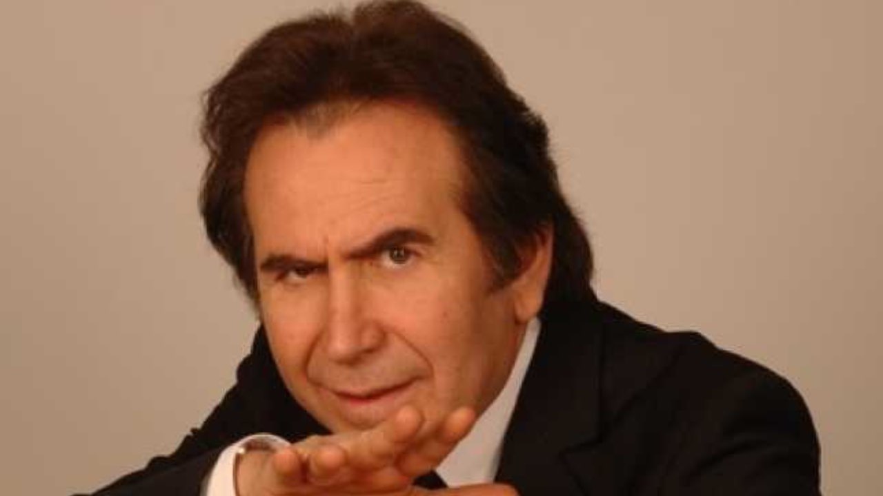 Giucas Casella E La Paternita Non Voluta Mi Sono Confidato Con Pippo Baudo Newstv It