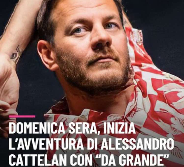 Alessandro cattelan