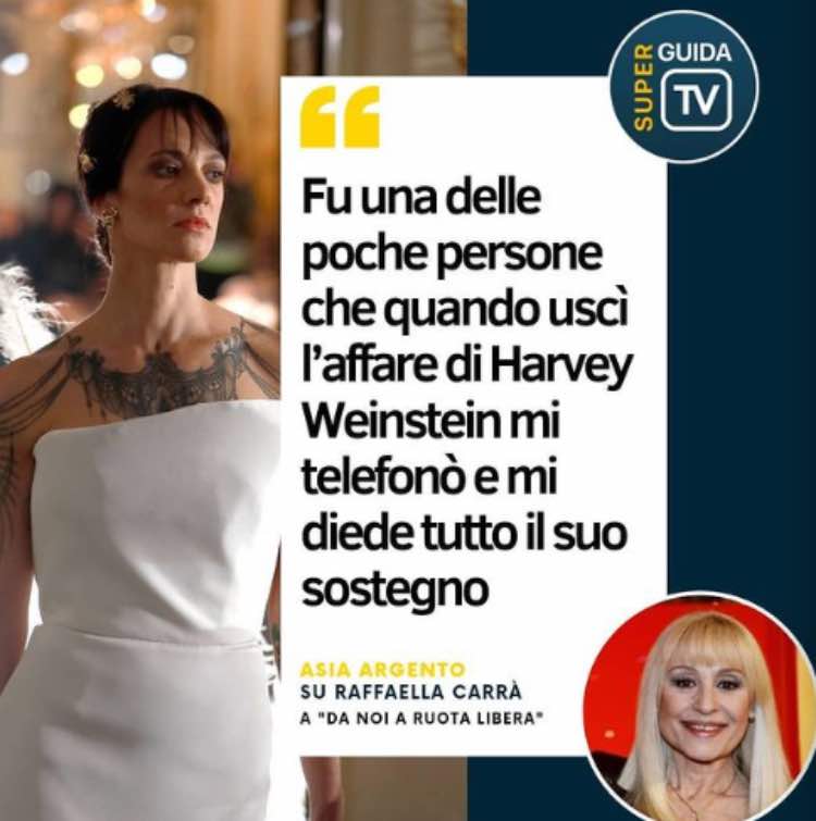 asia argento