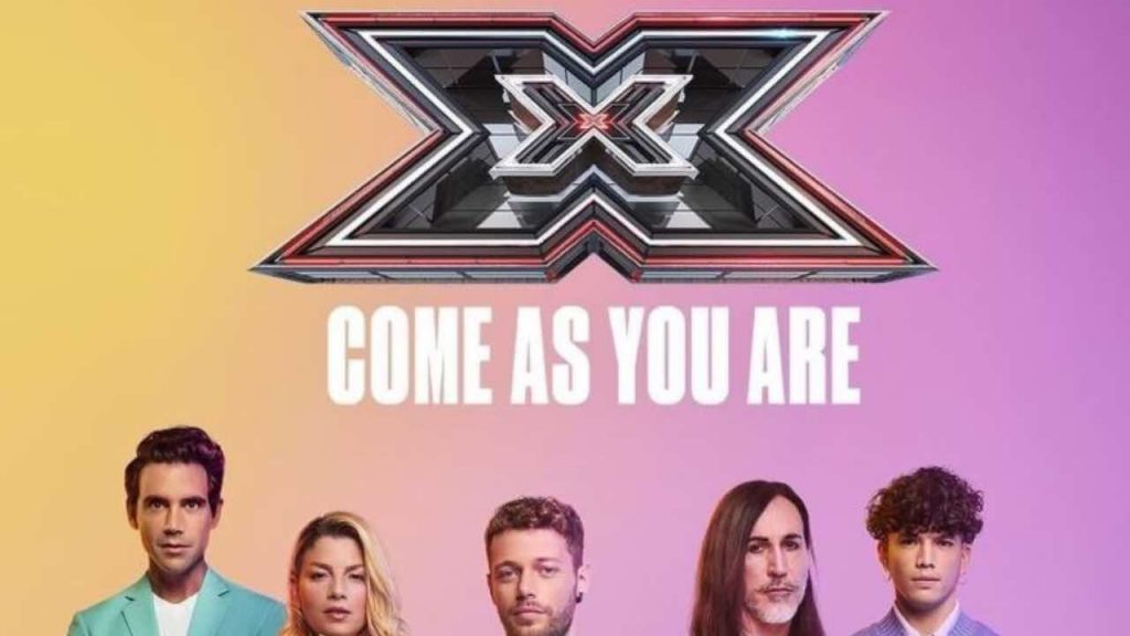 x factor 2021