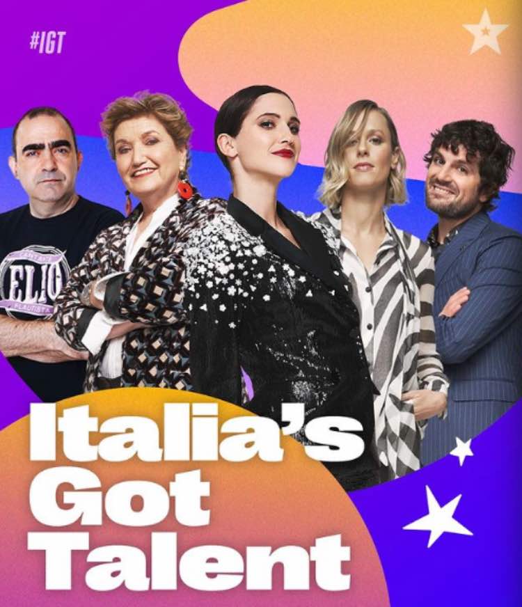 Italia's Got Talent