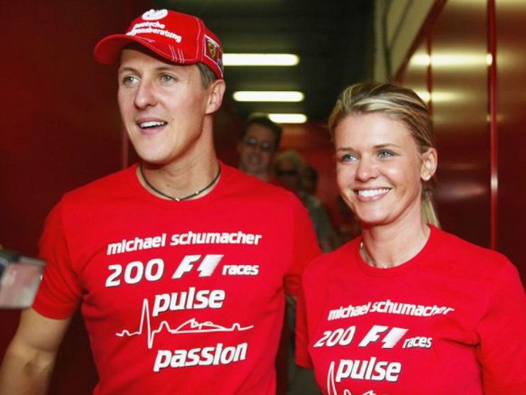 Michael Schumacher