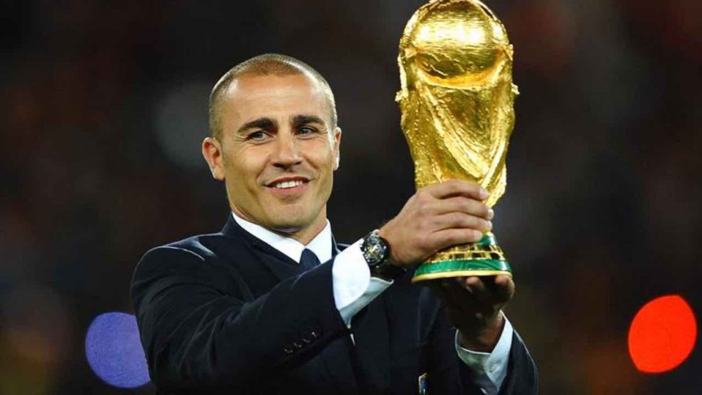 Cannavaro torna in campo | Web Source