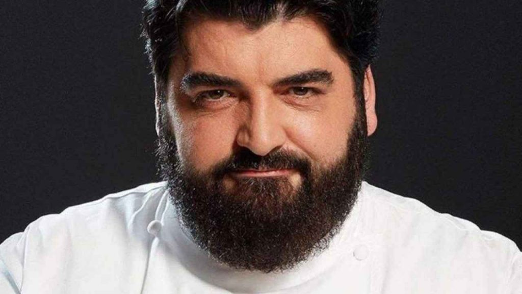 Chef Antonino Cannavacciuolo ha un segreto | Web Source