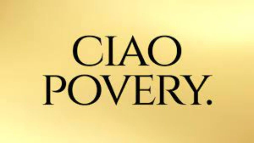 Ciao Povery è la campagna di comunicazione che ha indignato Roma Web Source