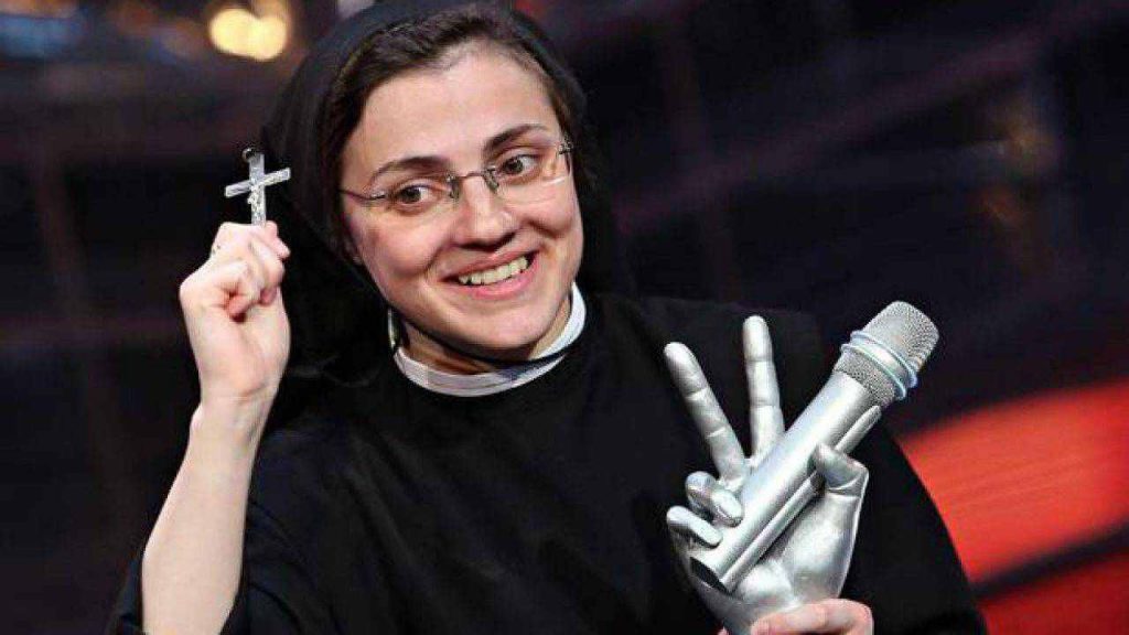 La nuova vita di Suor Cristina | Web Source