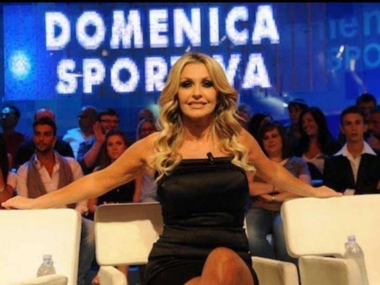 La regina della domenica sportiva