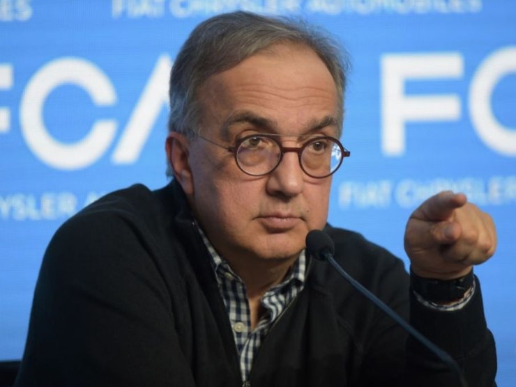 Sergio Marchionne