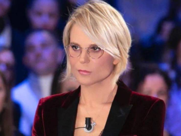 Maria De Filippi tiene tutto sotto controllo | Web Source