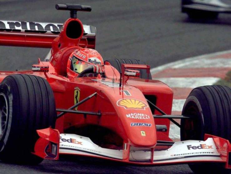 Michael Schumacher