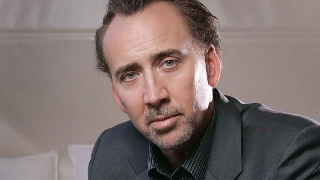 Nicholas Cage rovinato | Web Source